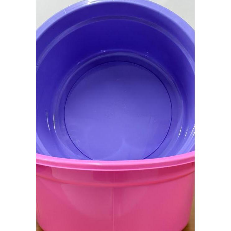 Pup Baskom Jumbo Plastik 24 / Bak Jumbo Plastik / Bak Air Besar / Bak Mandi 124/Yk