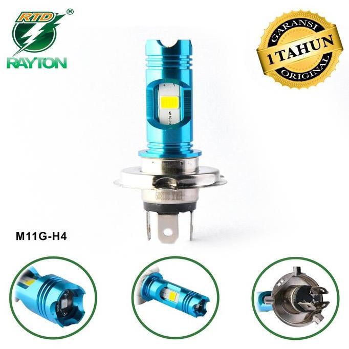 RTD RAYTON LED OTOTMOTIF M11G-H4