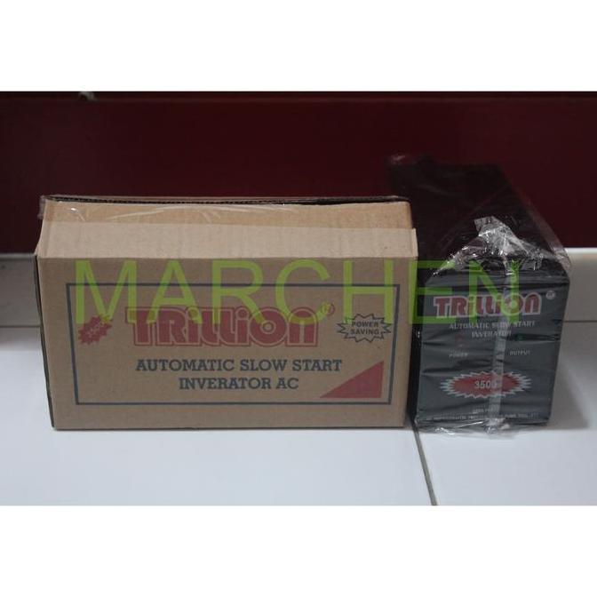 Inverator Trillion 3500Watt