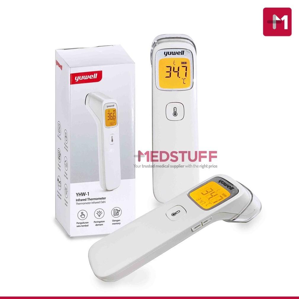 Termometer Yuwell YHW1 Termometer Digital Yuwell YHW 1 Termometer Digital Dahi Bayi Yuwell Thermomet