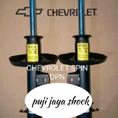 shock shockbreaker depan chevrolet spin sepasang