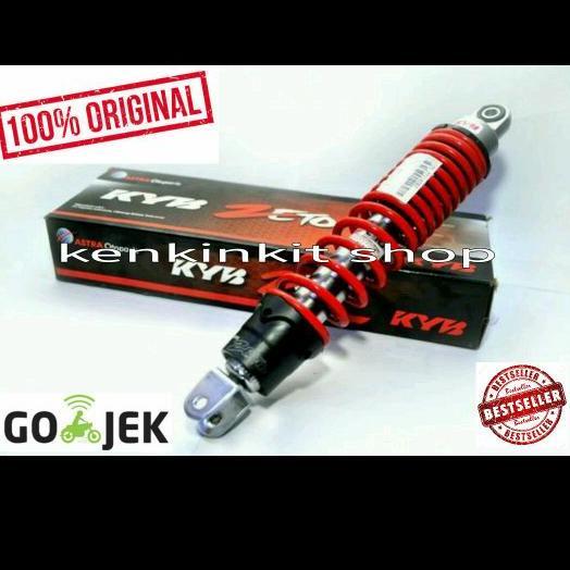 SHOCKBREAKER KYB-ZETO YAMAHA NMAX/ZT1140/S-SERIES/336/EMPUK