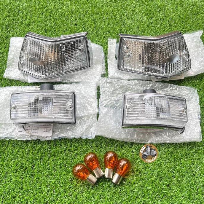Lampu Sen Set PIAGGIO Triom utk PX NPX EXCLUSIVE dkk