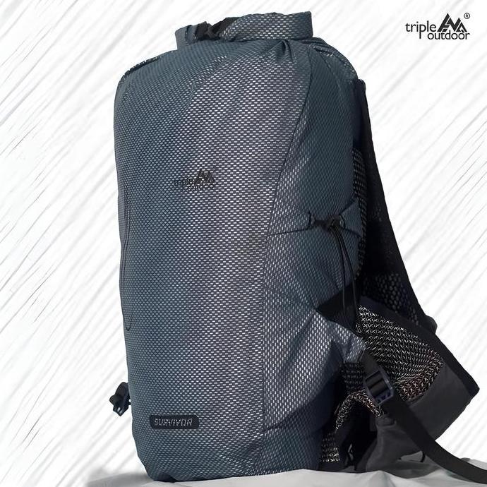 SURR XP - BACKPACK ULTRALIGHT WATERPROOF , BACKPACK TRAIL RUNNING, BACKPK SEPDA, BACKPACK SUMMIT ATT
