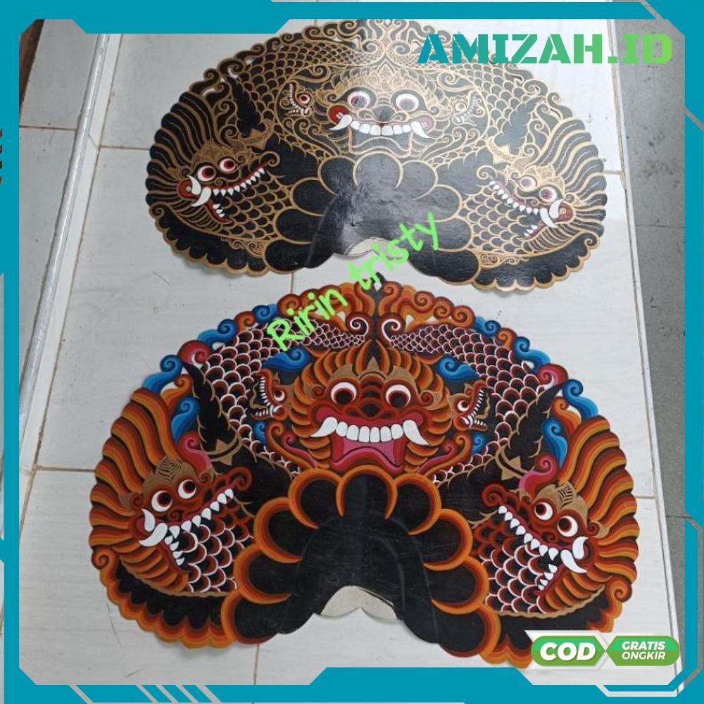 Berkualitas Jamang barongan/jamang barongan talang uk.21 22 - RO30-1511 2025 COD Termurah Terlaris B