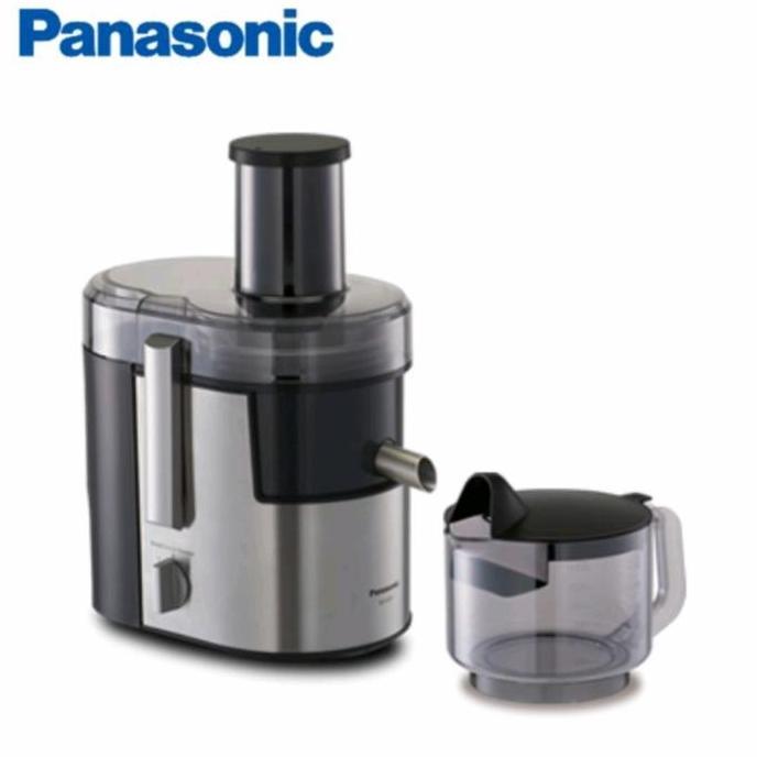 PANASONIC SLOW JUICER SILVER MJ-DJ01 MJDJ0ISSR ORIGINAL DAN TERPERCAYA