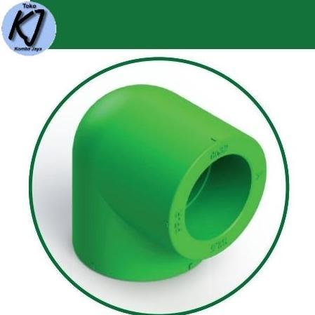 Elbow Ppr Rucika / Keni Ppr Rucika