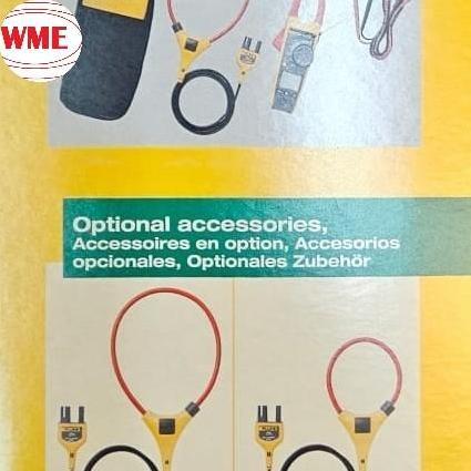 Fluke 376 True Rms Acdc Clamp Meter