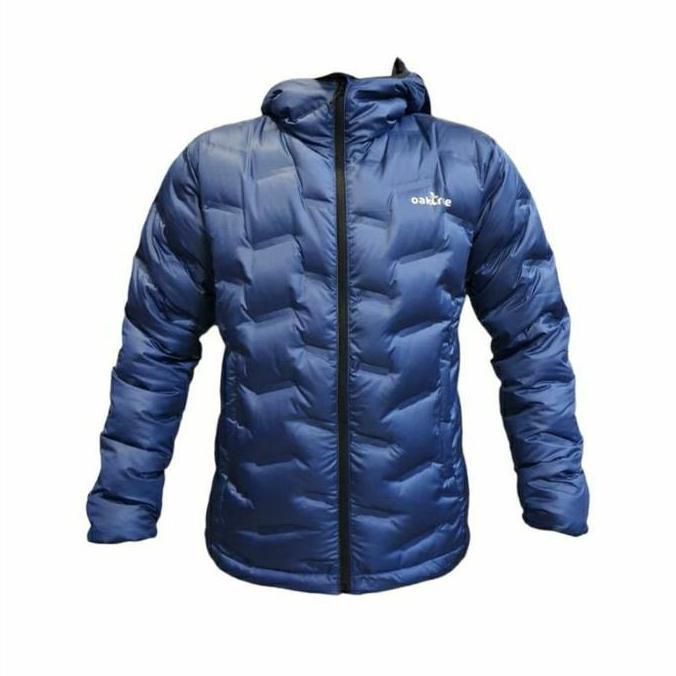 Jaket Bulu Angsa Ultralight Oaktree Seamless Down Denali