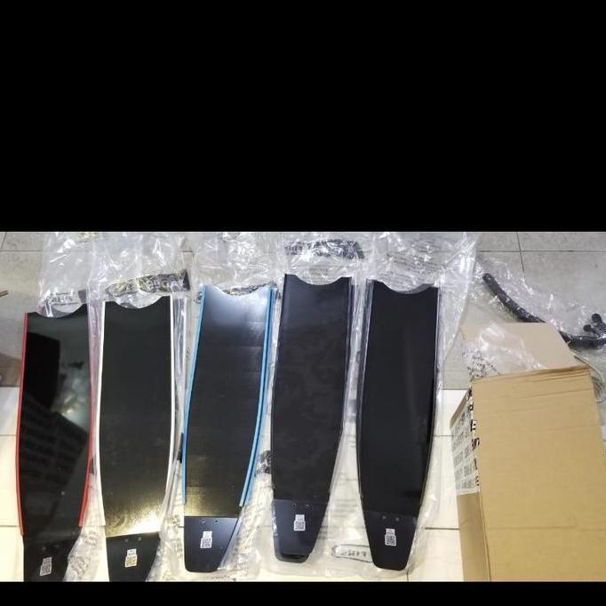 Diskon Leaderfins Pure Carbon Tanpa Motif Fins Freedive
