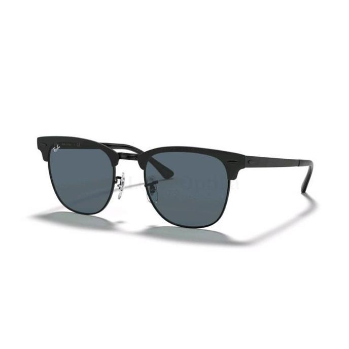 Kacamata Rayban Original Clubmaster Metal RB 3716 Sunglasses