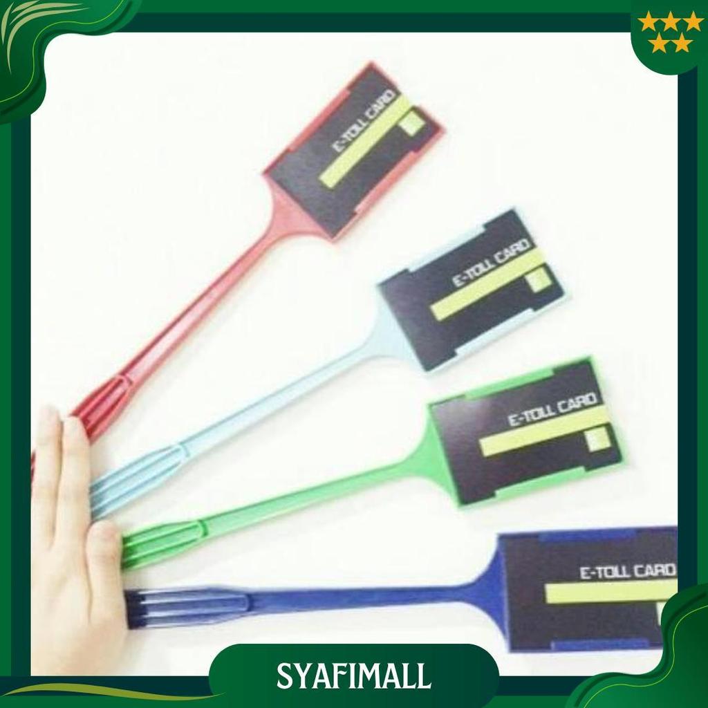 Tongkat E Toll Card Panjang E Cod