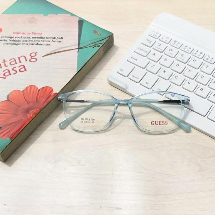 Frame Kacamata Guess Minus Antiradiasi