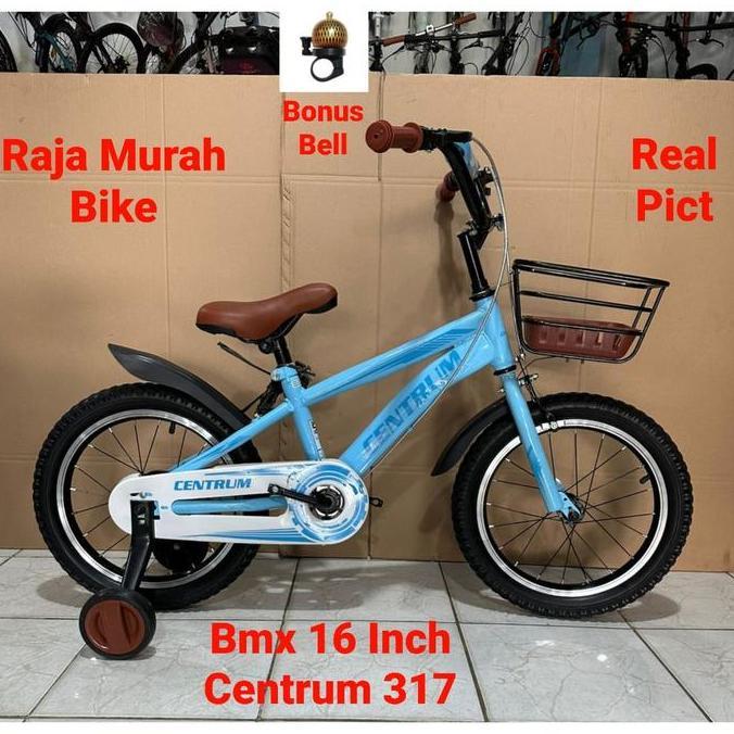 Sepeda Anak Bmx Centrum 317 16 Inch Sepeda Anak Bmx 16 Inch Centrum 317