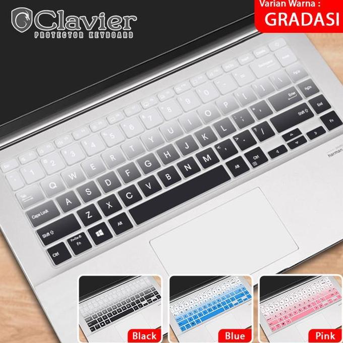 Keyboard Protector Cover Asus K413 K413E K413EA K413EQ Silikon Cooskin