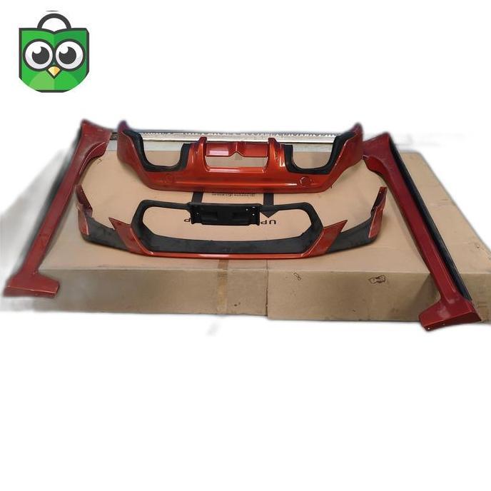 Bodykit Body Kit Toyota Ft 86 Toyota Ft86 Original