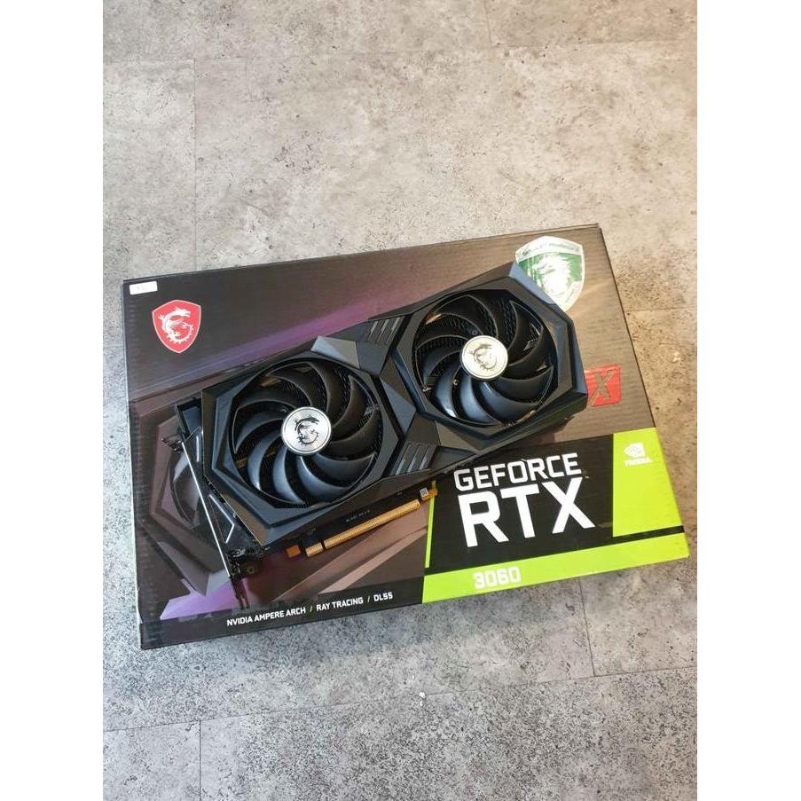 Nvidia Geforce Rtx 3060 Ti / Rtx 3060 12Gb Ddr6 Gpu Card Nvidia