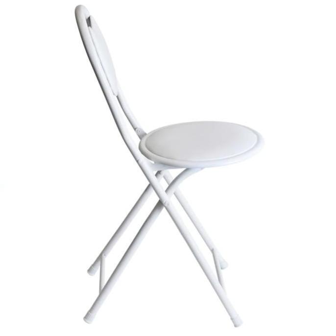 NEW KRISBOW KURSI LIPAT BANGKU SHOLAT / FOLDING CHAIR / KURSI TRAVELING ORI