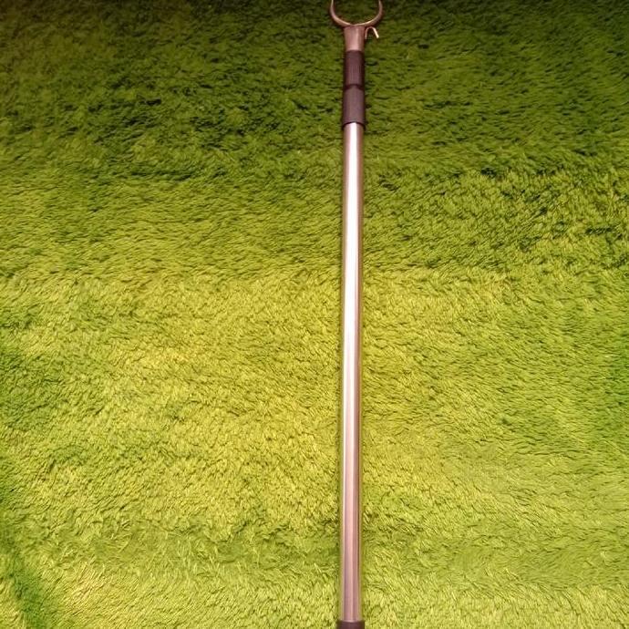 Galah Colokan Baju Besi Panjang 2Meter(Premium)