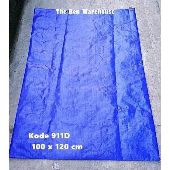 Tas Kantong Karung Terpal Barang Ekspedisi Jumbo Tebal 911D