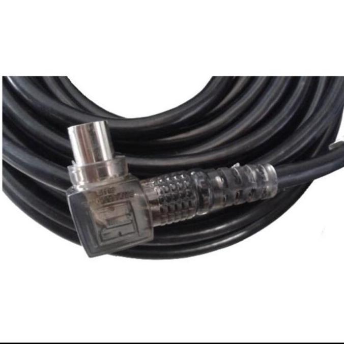 New- KITANI Kabel Antena TV 15 meter ORIGINAL Kabel TV 15 Meter