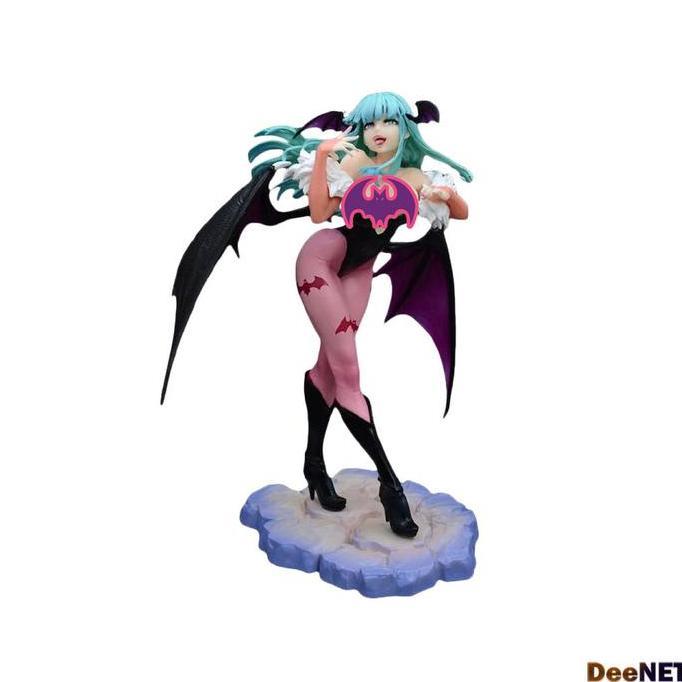 MORRAN AENSLAND SUCCUBUS DARKSTALKERS 21CM ACTION FURE PVC D-YLG247