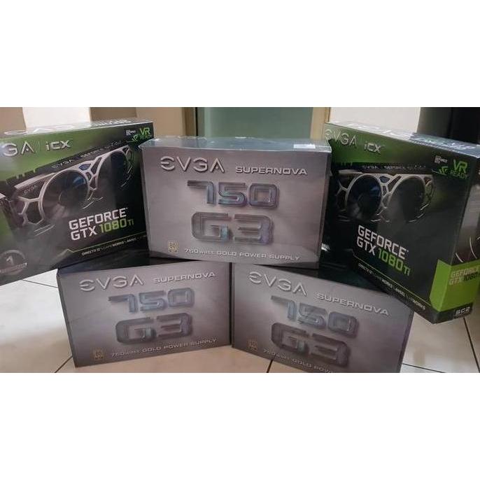 Evga Psu Supernova 750 G3