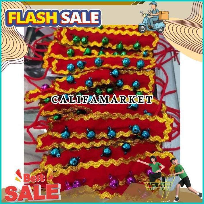 DISKON Gongseng Kerincing Kaki Tari Remo Surabaya