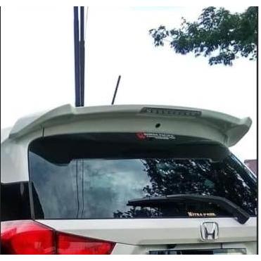 SPOILER MOBILIO RS DENGAN LAMPU / SPOILER MOBILIO WITH LAMP ORIGINAL DAN TERPERCAYA
