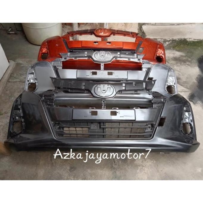 Bumper depan calya 2019 2020 second