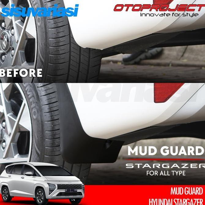 Hyundai Stargazer Aksesoris Otoproject