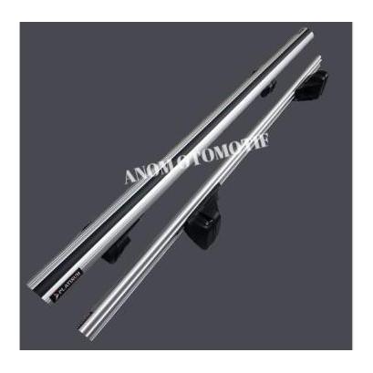CROSS BAR KAKI JEPIT ROOF RAIL MOBIL KARIMUN WAGON R PLATINUM NEW ORIGINAL DAN TERPERCAYA