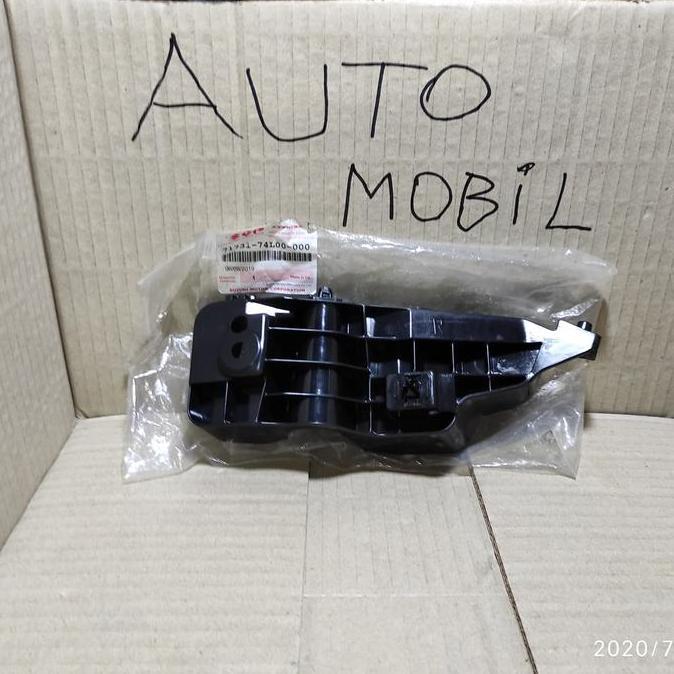 Breket Bemper depan All New Swift