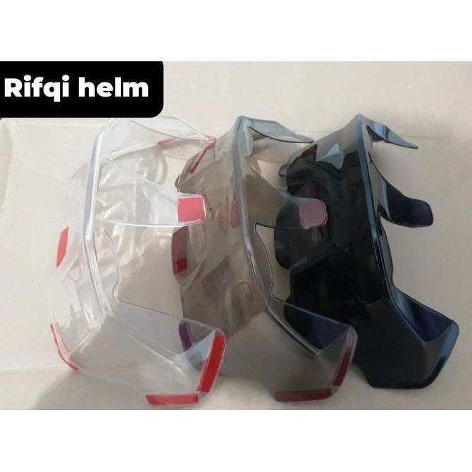 SPOILER ARAI RX7X HAGA GP PAD MASUK KEBANYAK HELM ARAI SCOT TSR COPY ARAI CARGLOS DLL PLUS PEREKAT 3