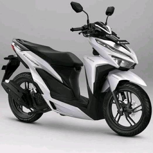 Honda Vario 125 150 New Gen 1 Full Body Kasar Carbon WTP Motor Scooter Motorcycle