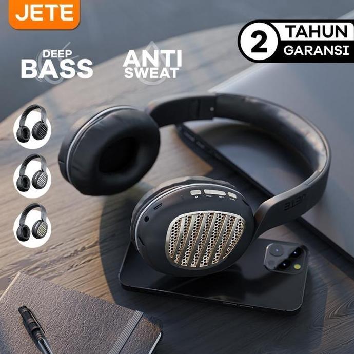 Jete Extreme Series 06 Headphone Bluetooth Wireless Noise Canceling