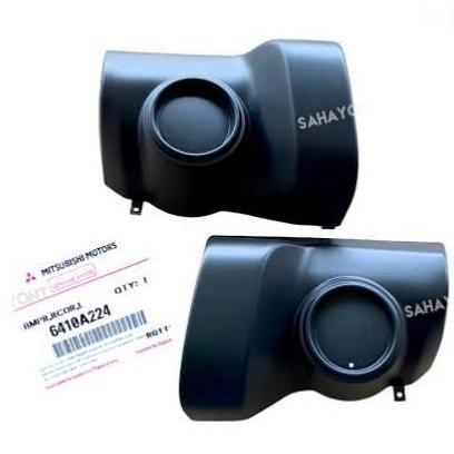 Bumper Bemper Belakang Mitsubishi Triton