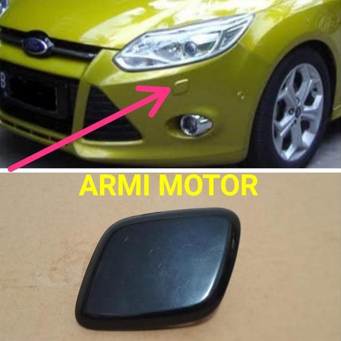 Cover Washer Wiper Ford Focus 2.0 cc Bagian Bumper Kiri Ford