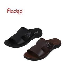 Fladeo K23/Mds528-3Sk/Sandal Slide Pria [ Slipper Sandals ]