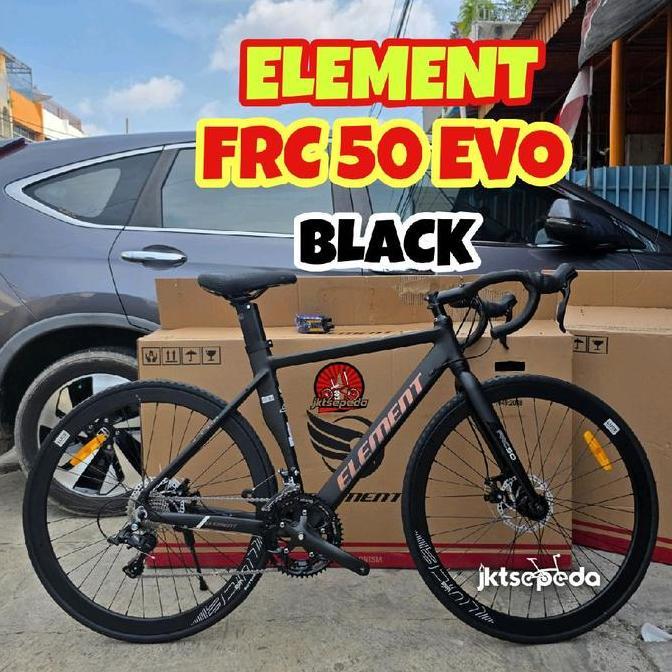 Sepeda Roadbike Element Frc 50 Series
