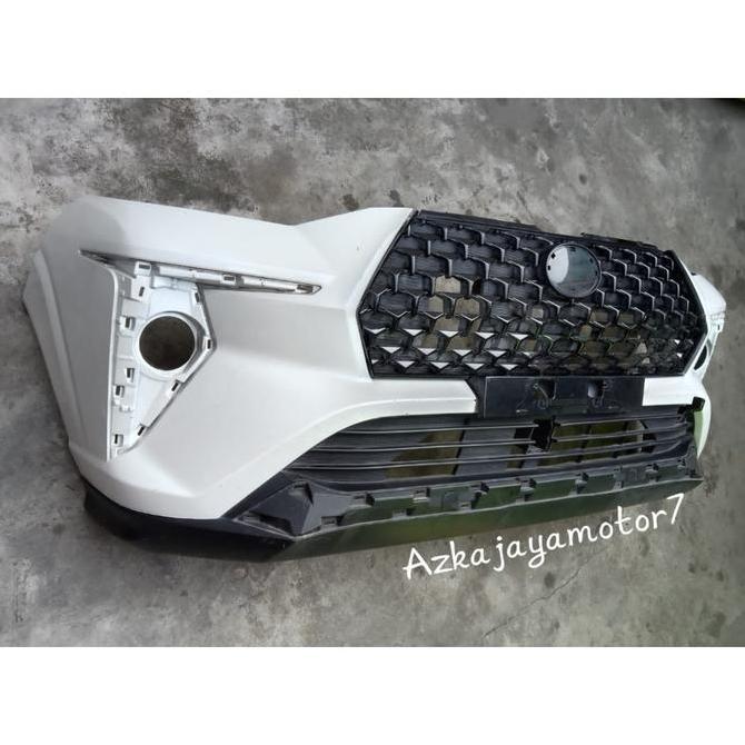 Bumper depan avanza veloz 2022 2023