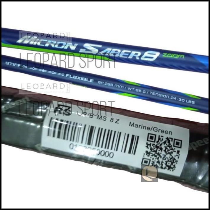 Raket Badminton RS Micron Saber 8 Zoom / RAKET RS best seller