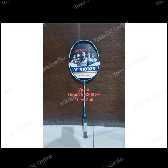 Raket Victor Thruster dan JetSpeed Asli - Hand-carry from Malaysia best seller