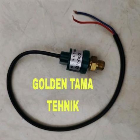 Otomatis Jet Cleaner KYODO KDC 20E / Pressure Switch KYODO KDC 20E