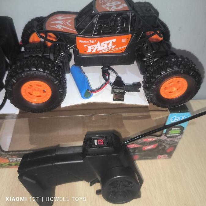 Mobil Remote Control Rc Offroad Murah Rc Rock Crawler  / Mobil Remot Kontrol Offroad