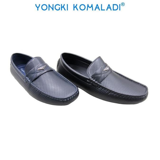 Yongki Komaladi Sepatu Moccasin Pria Ol-Dnl303-25