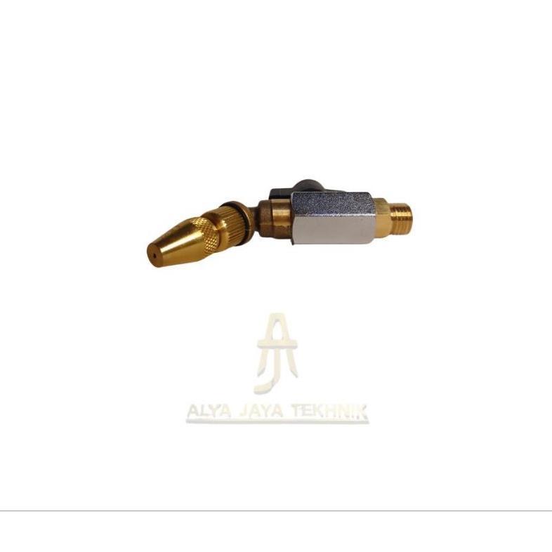 kran steam AC italy nozle tasco 10 cm