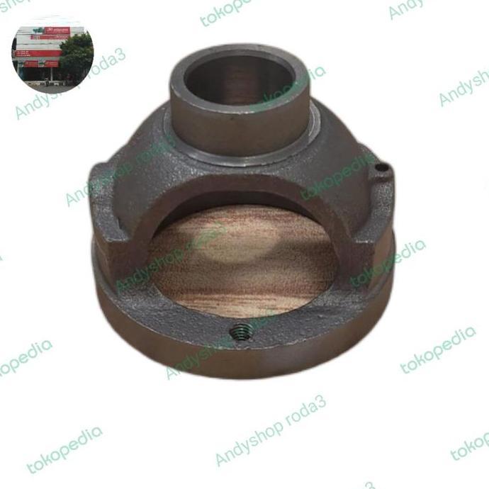 Case Differential / Tengkorak rumah gigi gardan dalam Viar roda 3