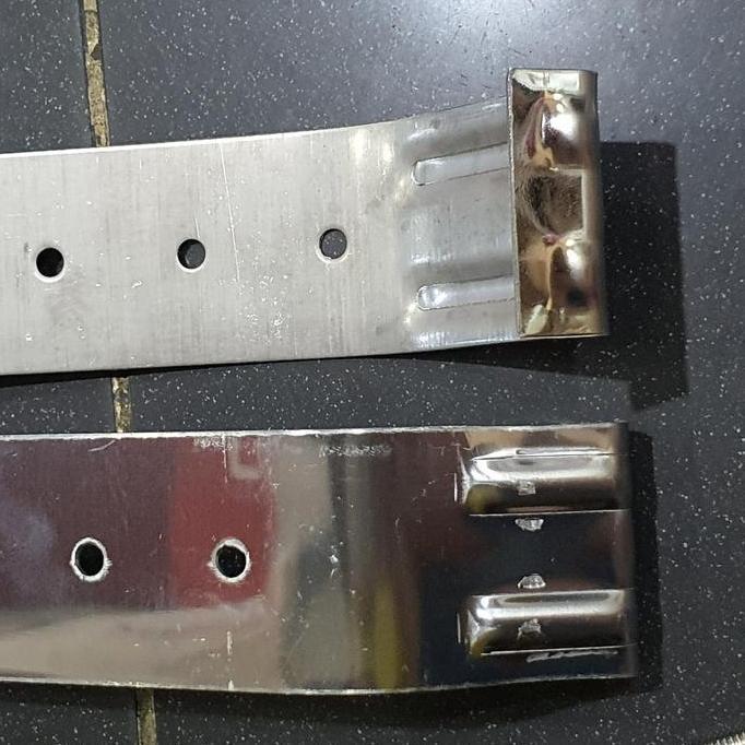 AMARILLYS Breket lampu universal atap mobil