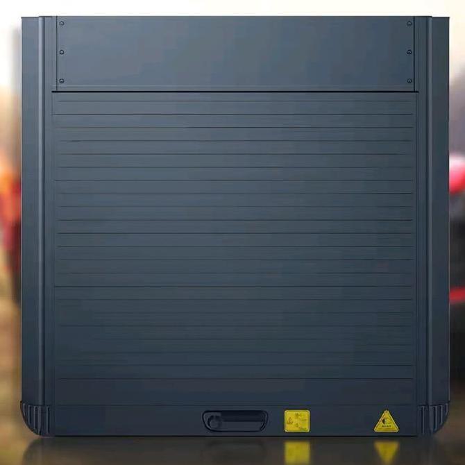 DUDLEY tutup bak hilux aluminum double cabin